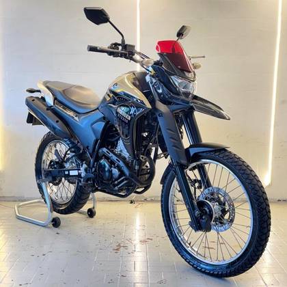 YAMAHA XTZ 250 LANDER YAMAHA XTZ 250 LANDER
